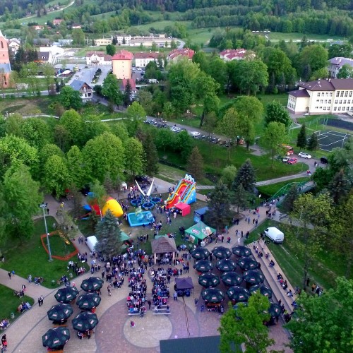 Koncert niedzielny - Dni Ustrzyk Dolnych 2018 